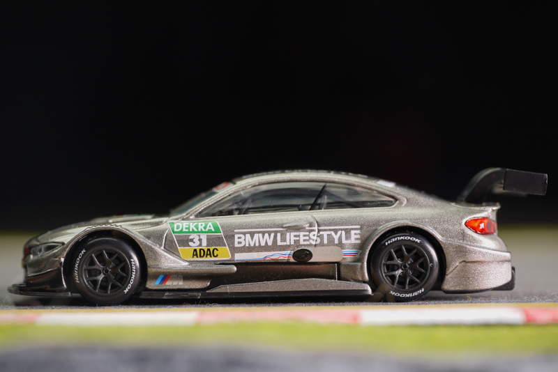 Illustration for article titled The Great Outdoors #124 "BMW M4 DTM"